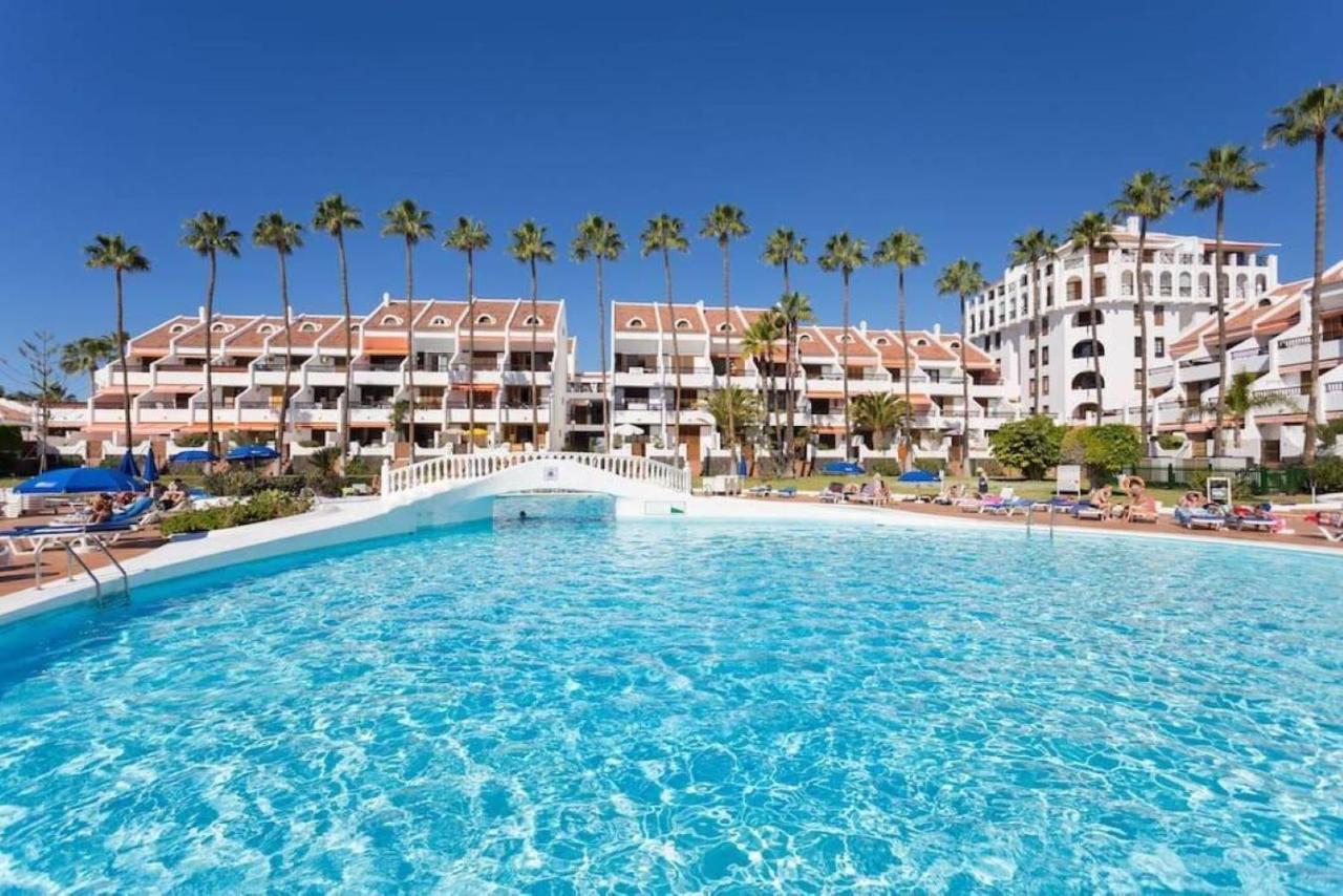 Apartamento Parque Santiago 2 Ocean View Arona  Exterior foto