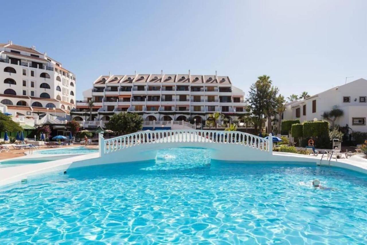 Apartamento Parque Santiago 2 Ocean View Arona  Exterior foto