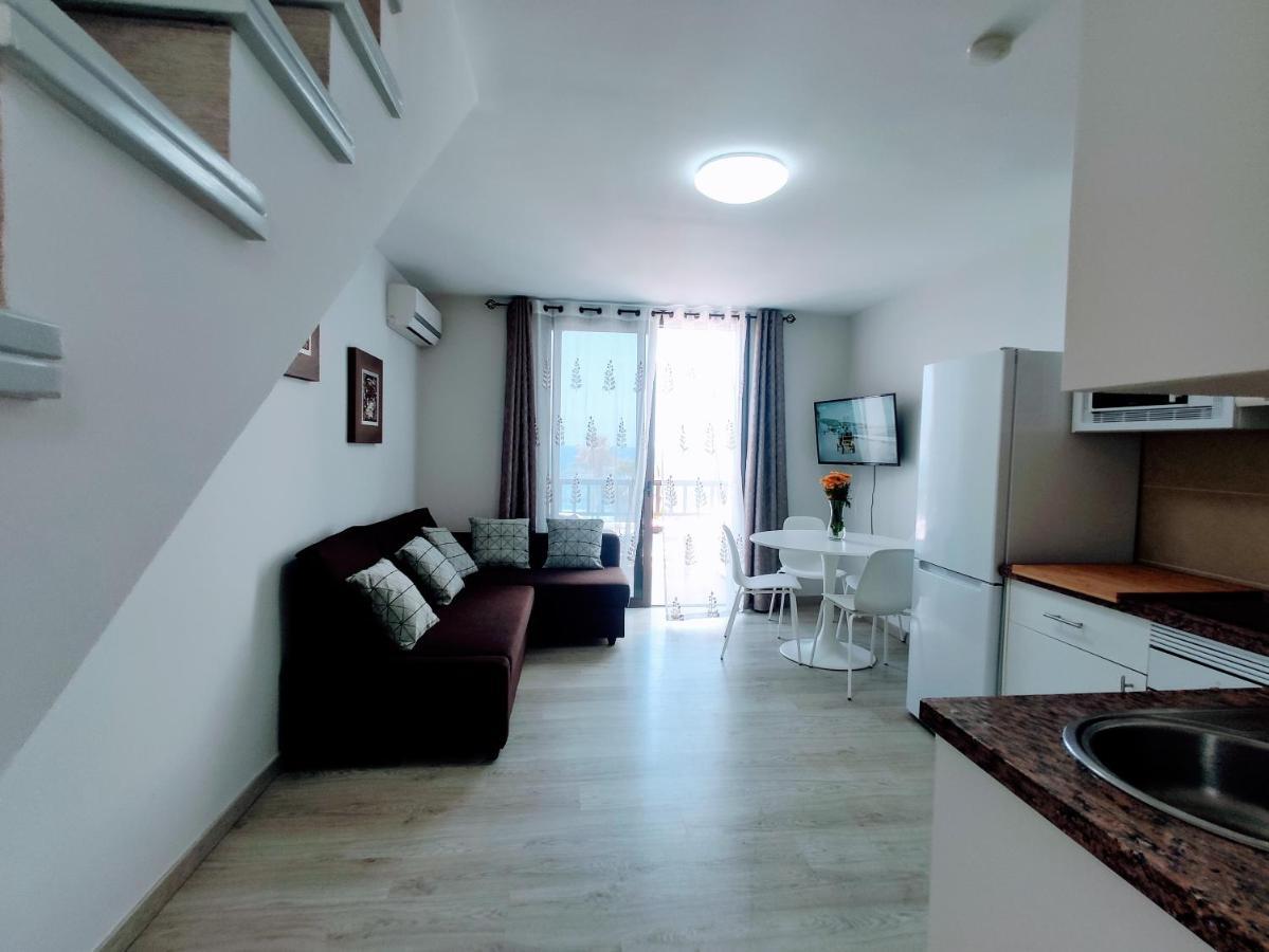Apartamento Parque Santiago 2 Ocean View Arona  Exterior foto