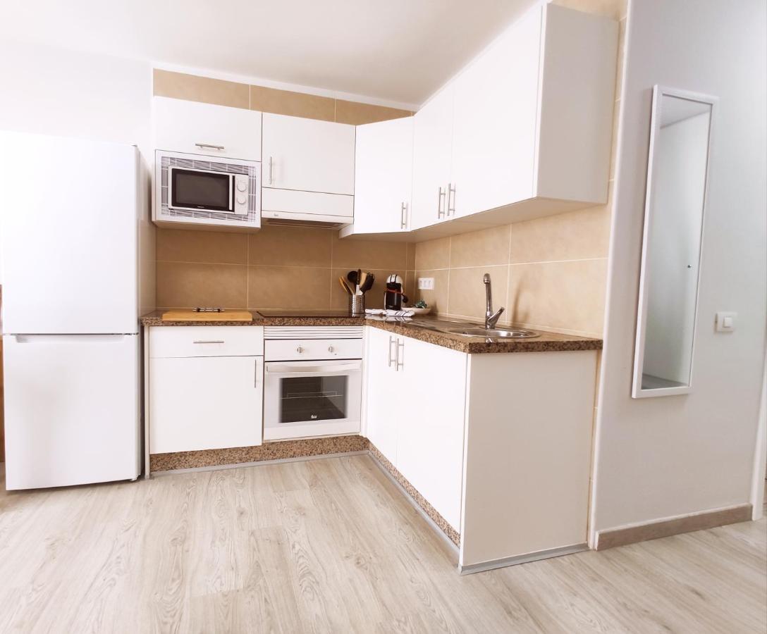 Apartamento Parque Santiago 2 Ocean View Arona  Exterior foto